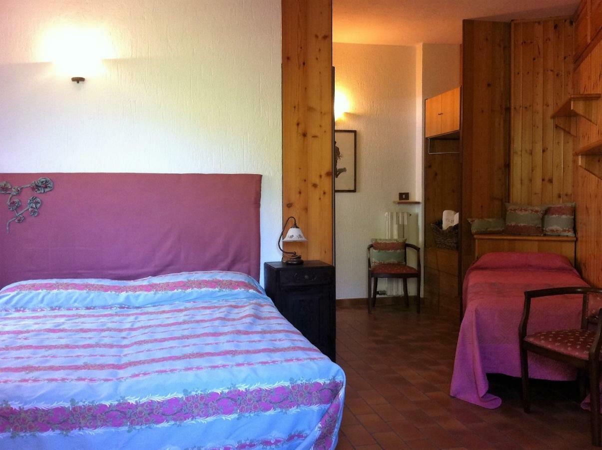 Bed and Breakfast Le Lierre Châtillon Exterior foto