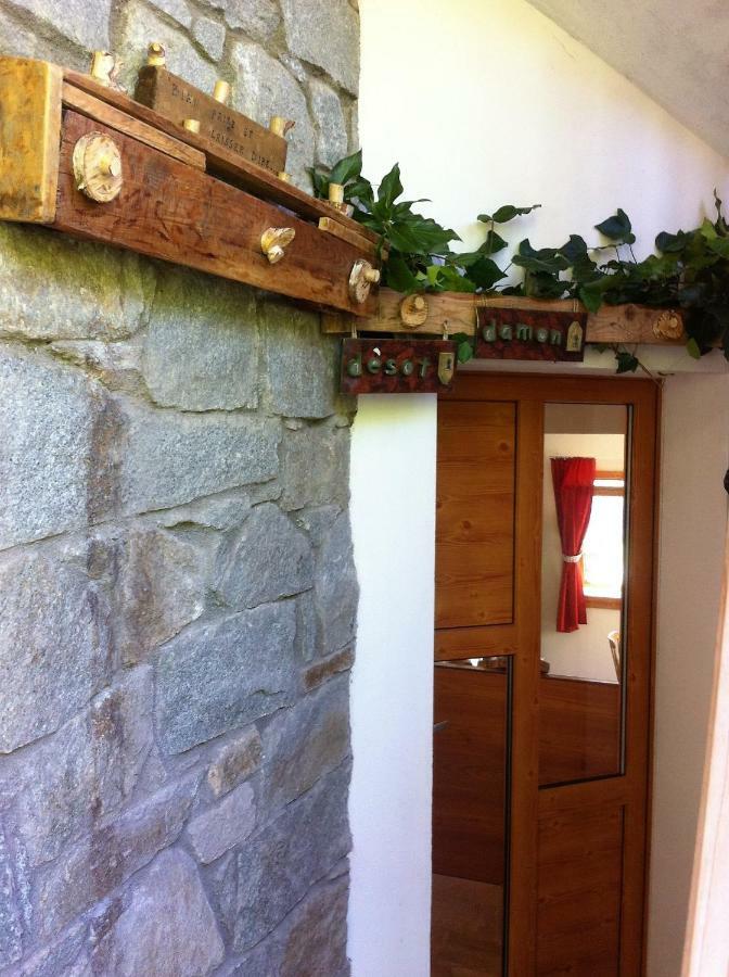 Bed and Breakfast Le Lierre Châtillon Exterior foto